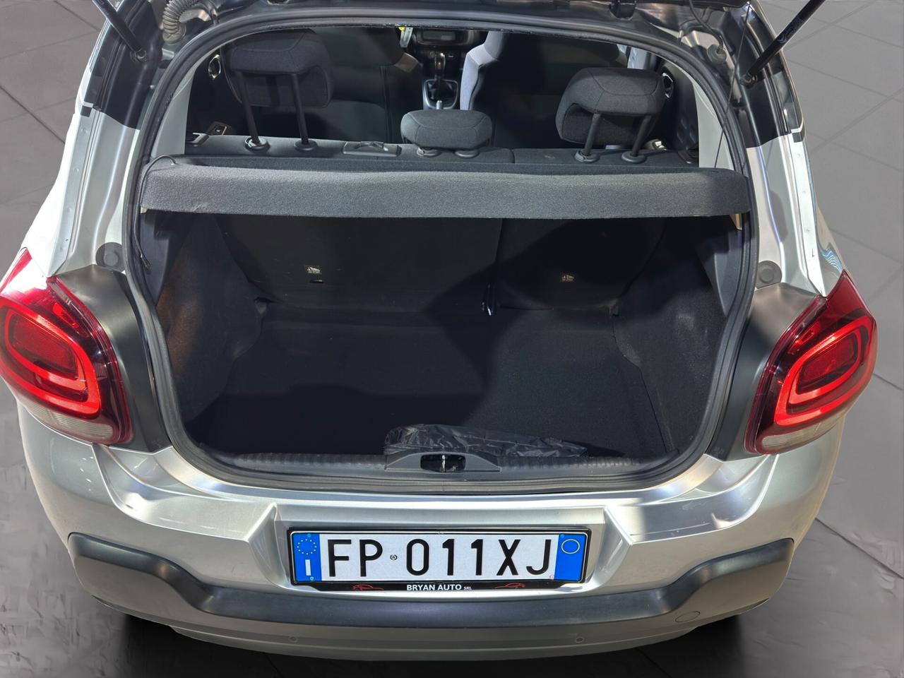 Citroen C3 PureTech 82CV Shine