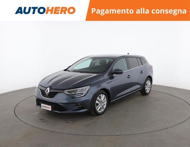 RENAULT Megane Mégane Sporter Blue dCi 115 CV EDC Techno