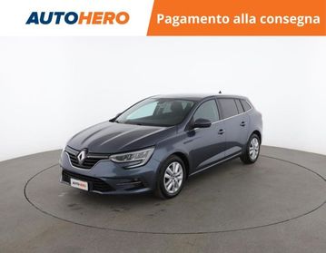 RENAULT Megane Mégane Sporter Blue dCi 115 CV EDC Techno