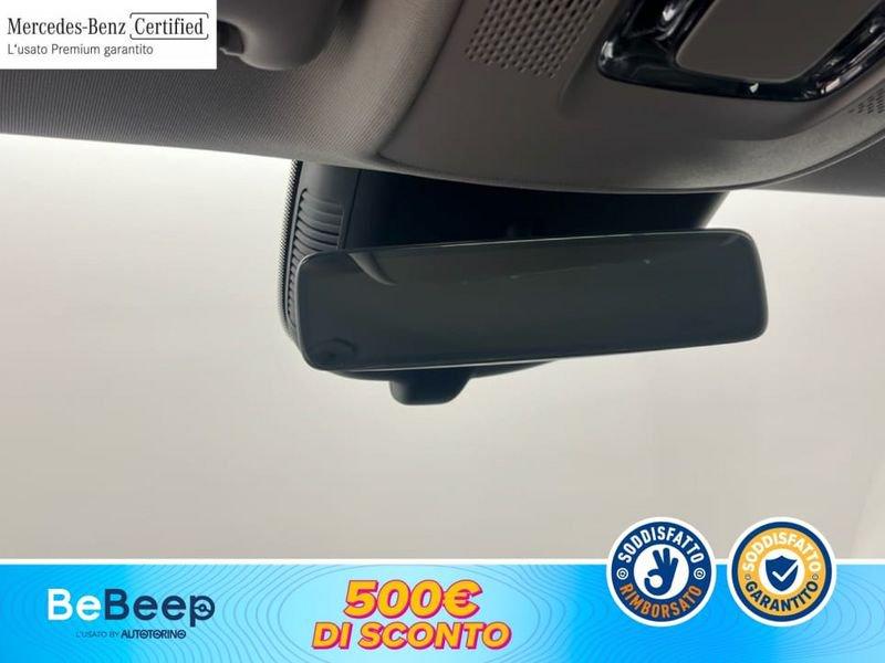 Mercedes-Benz Classe A A 180 D ADVANCED AUTO