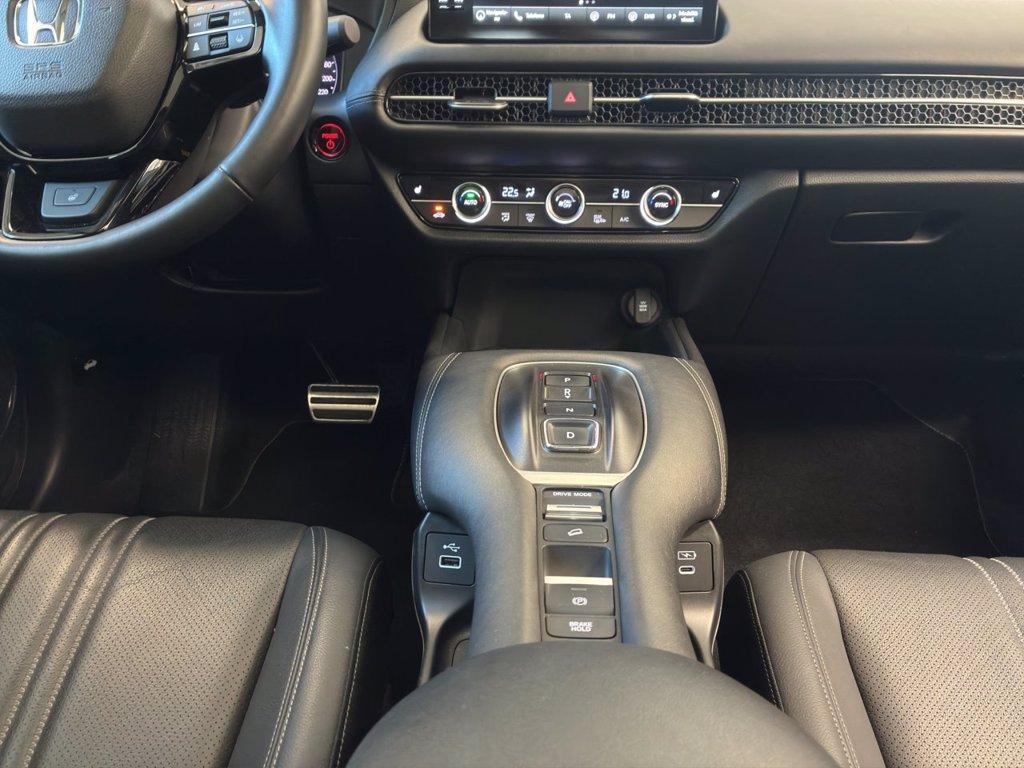 HONDA ZR-V 2.0 hev Advance del 2023