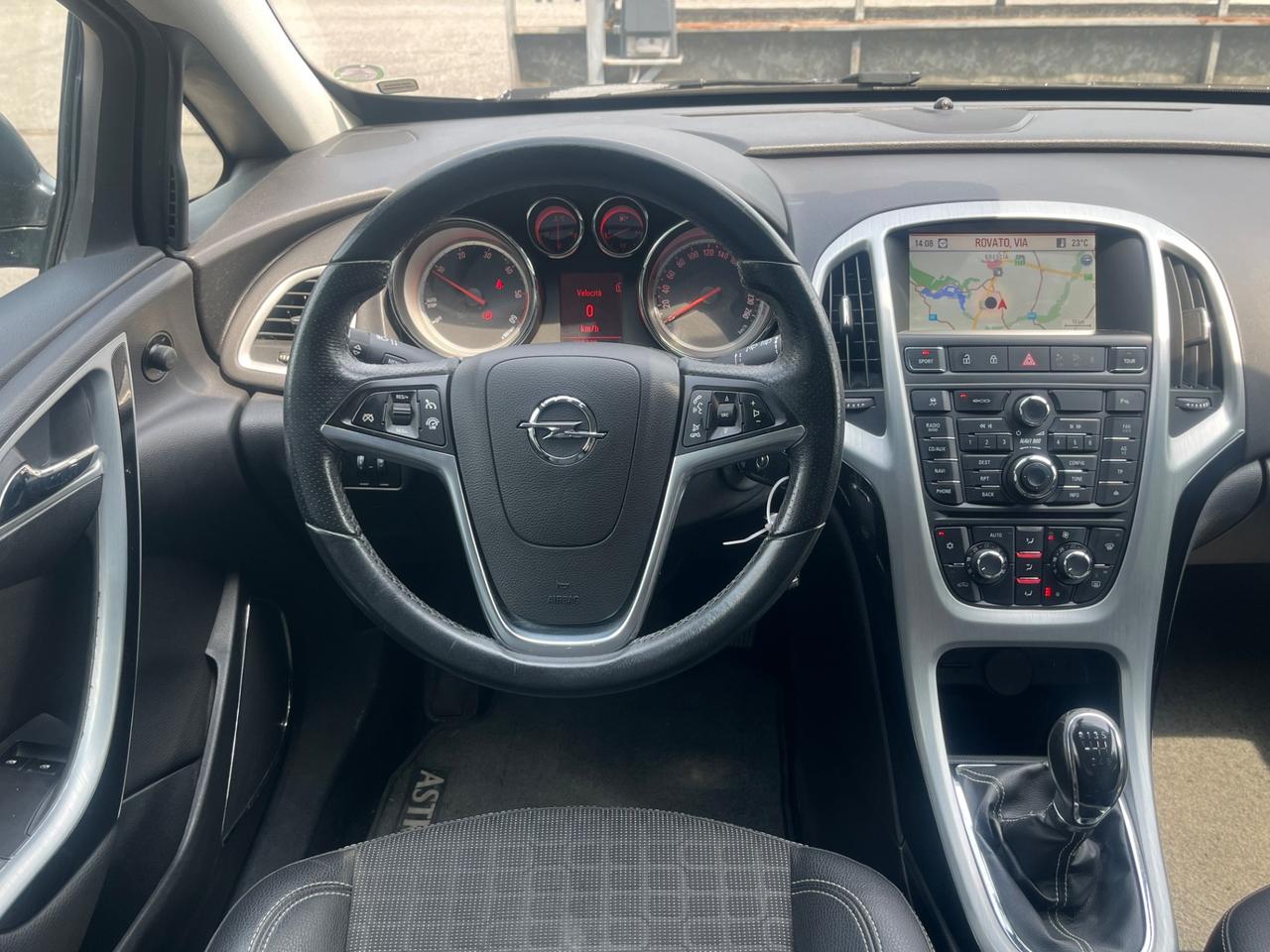 Opel Astra GTC 2.0 CDTI 165CV S&S 3 porte Cosmo S