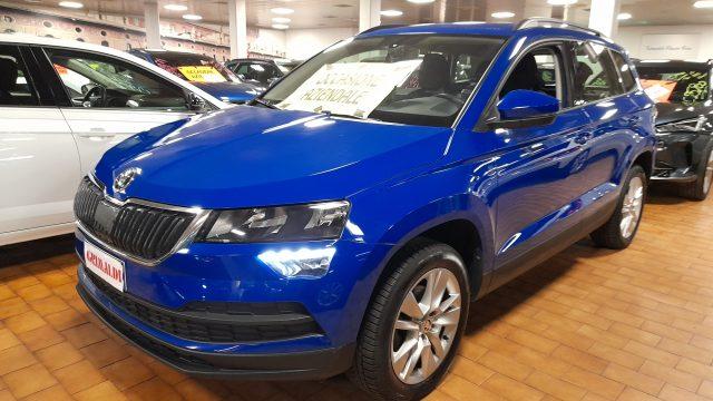 SKODA Karoq 1.6 TDI SCR Ambition