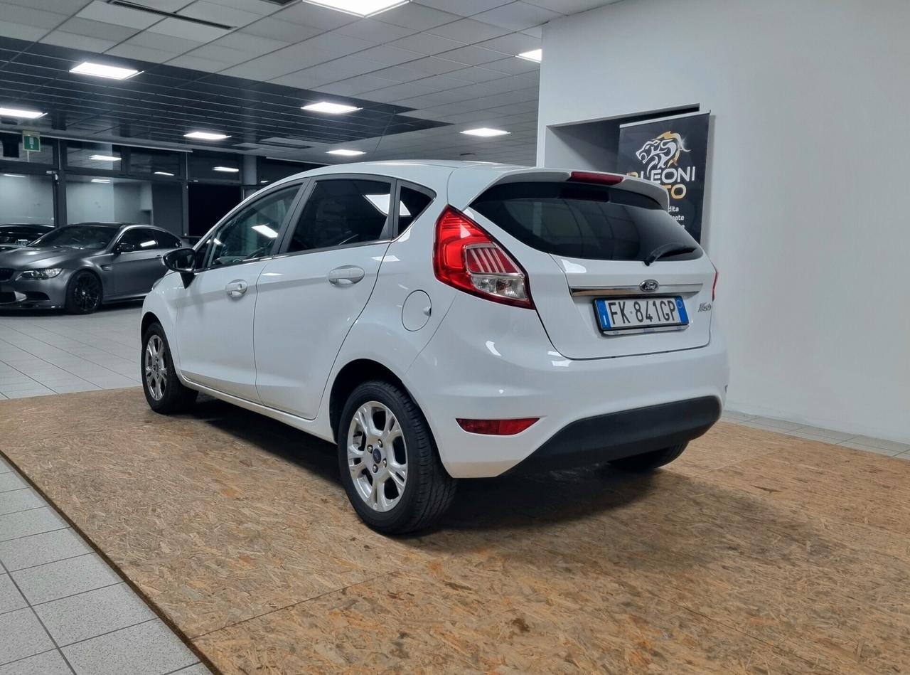 FORD FIESTA 1.4 5p. GPL 95CV BUSINESS
