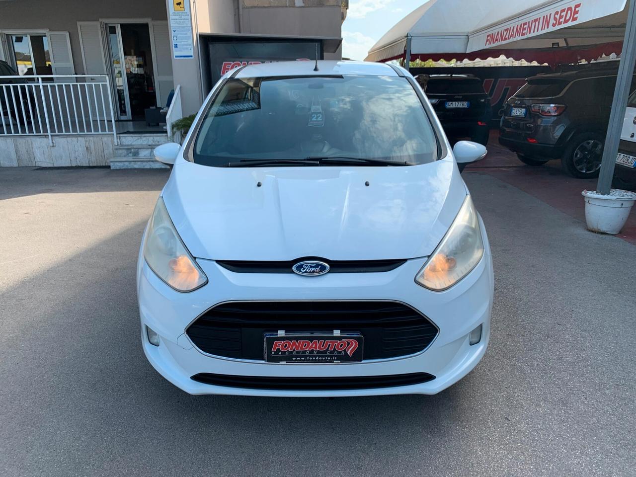 Ford B-Max 1.0 EcoBoost 100 CV