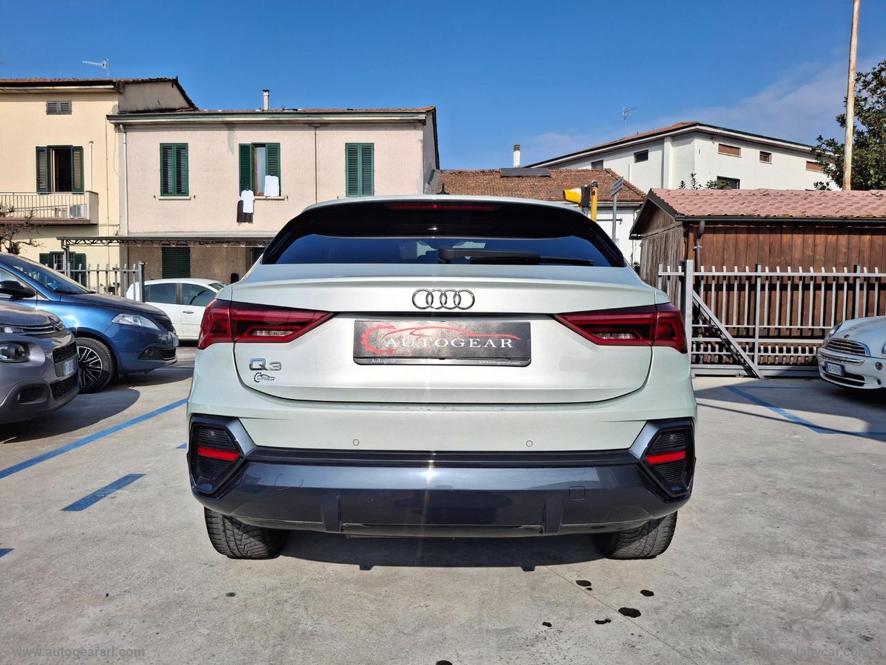 AUDI Q3 SPB 35 2.0 TDI S tronic 2022