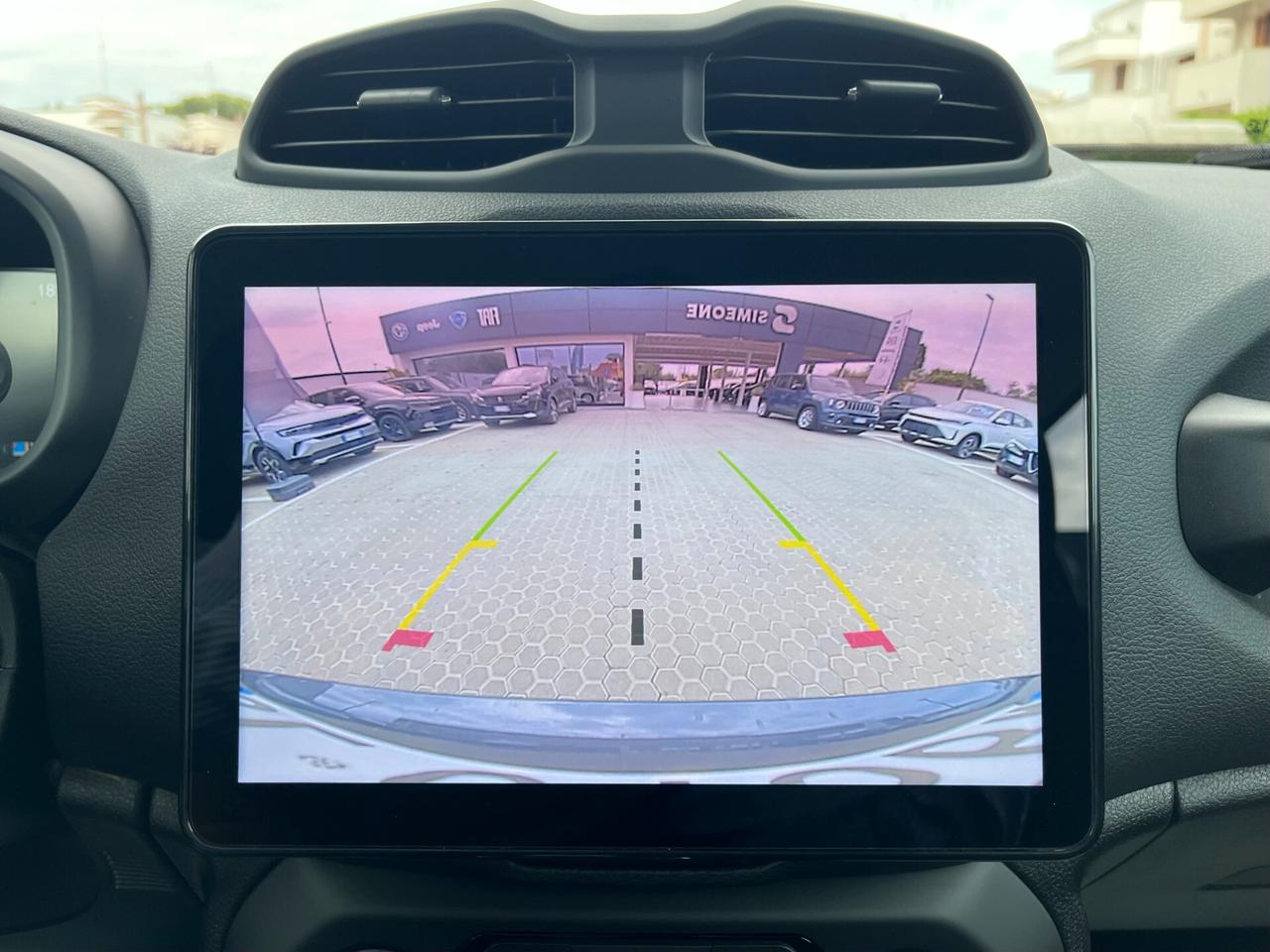 Jeep Renegade 1.5 Turbo T4 MHEV Summit Automatic