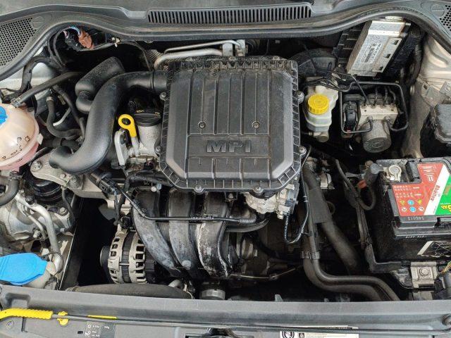 VOLKSWAGEN Polo 1.0 MPI 5p. Trendline