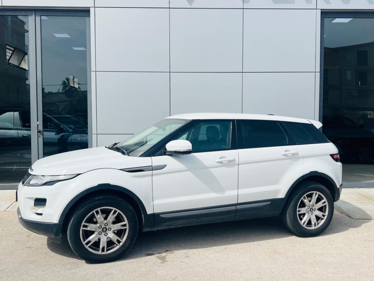 Range Rover Evoque 2.2 Pure 150cv