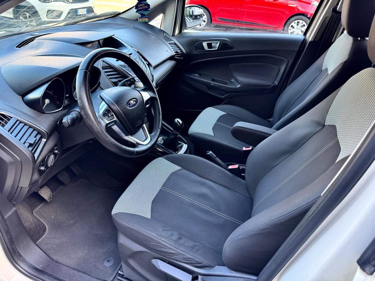 Ford EcoSport 1.0 EcoBoost 125 CV Titanium S 2016