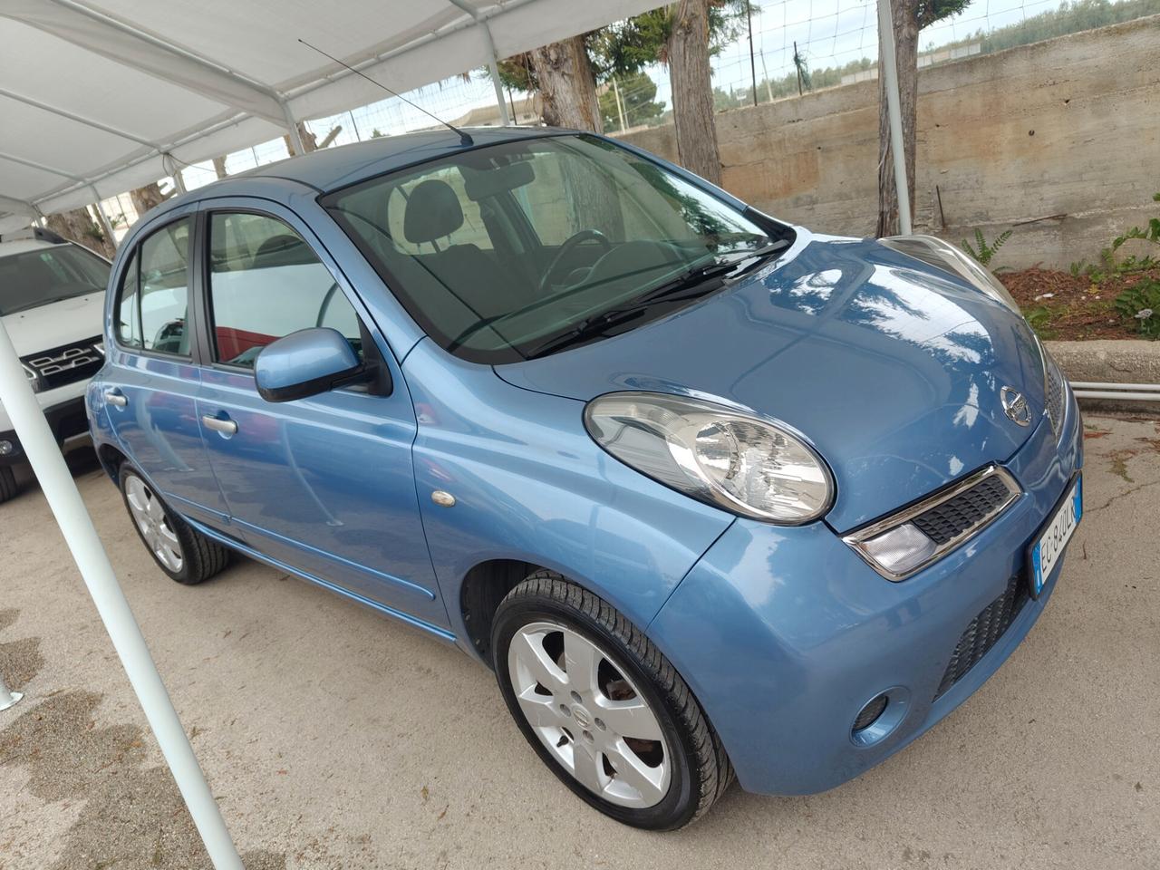 Nissan Micra 1.2 5 porte Acenta 135.000km