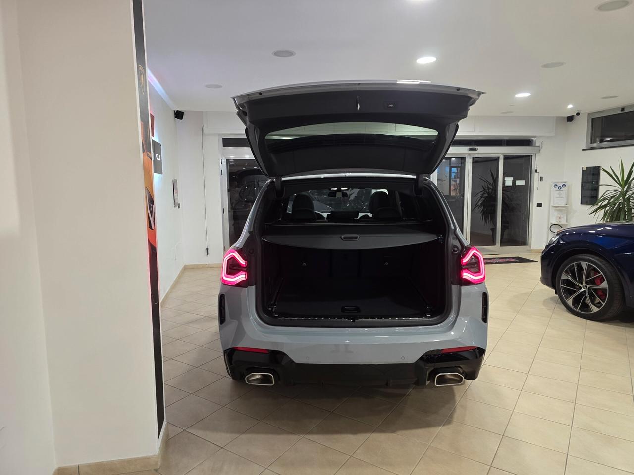 Bmw X3 xDrive20d 48V Msport