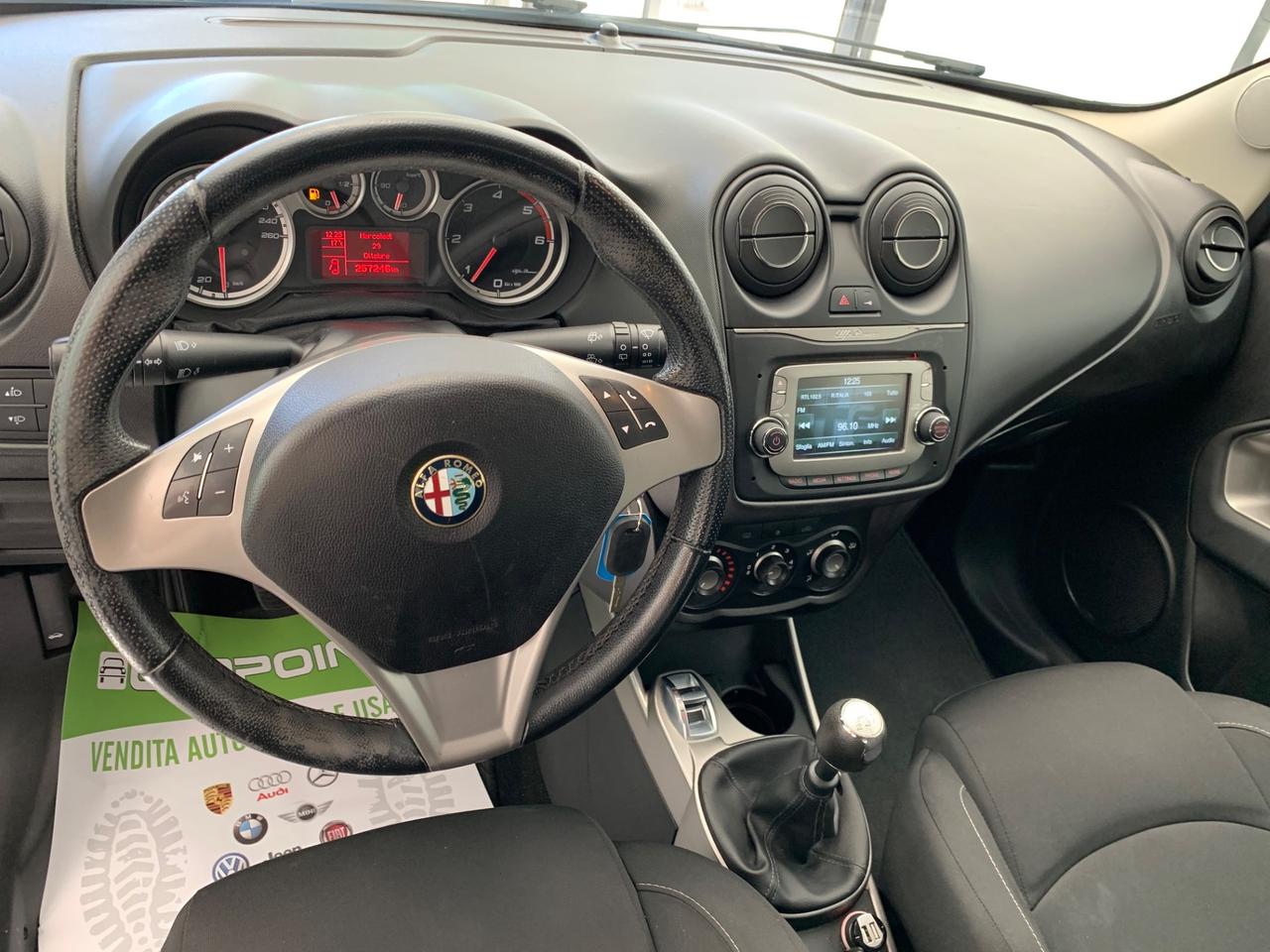 Alfa Romeo MiTo 1.3 JTDm 85 CV S&S Racer