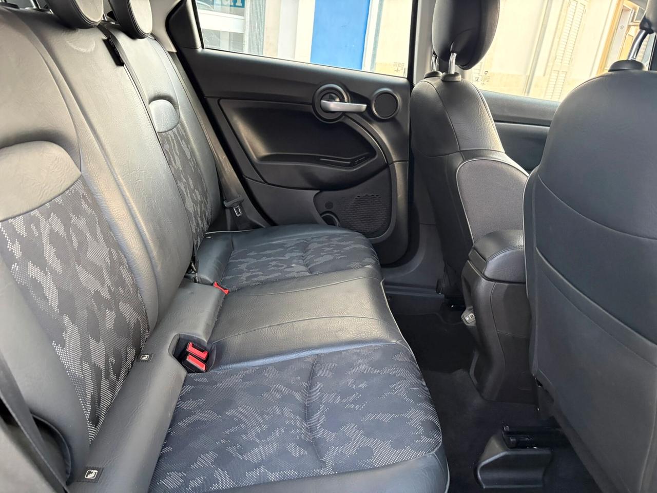 FIAT 500X CROSS 1.6 130CV ANNO 2021 FULL PERFETTA