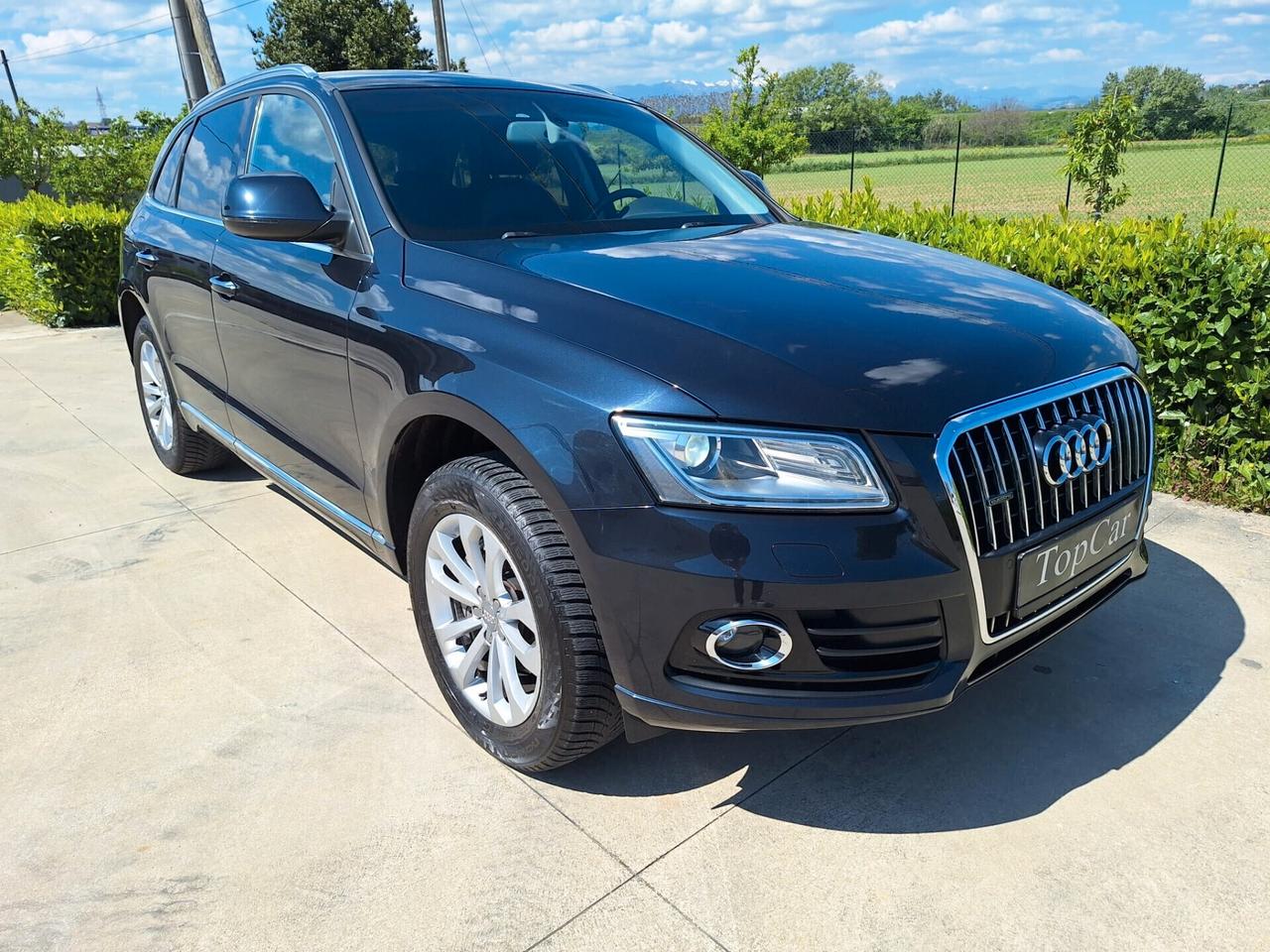 Audi Q5 2.0 TDI 177CV quattro S tronic Advanced Plus