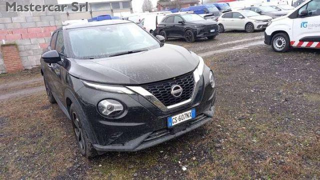 NISSAN Juke Juke II 2020 1.0 dig-t N-Connecta 114cv - GS607NX