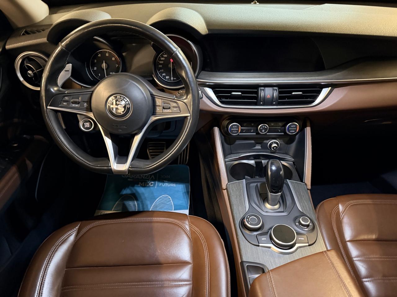 Alfa Romeo Stelvio 2.0 Turbo 280 CV AT8 Q4 First Edition