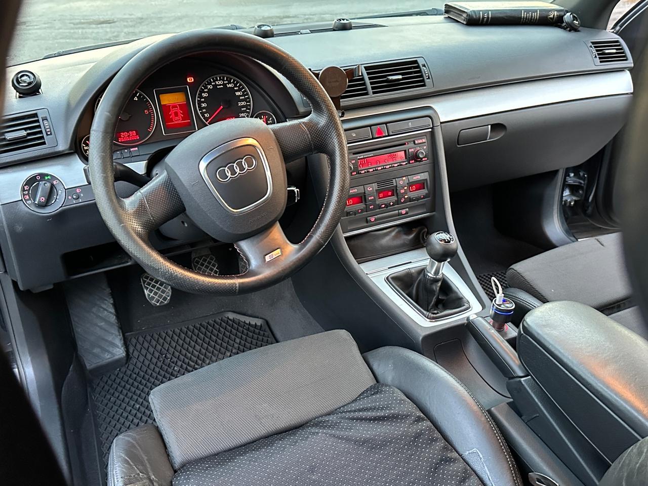 Audi A4 2.0 TDI F.AP. Avant