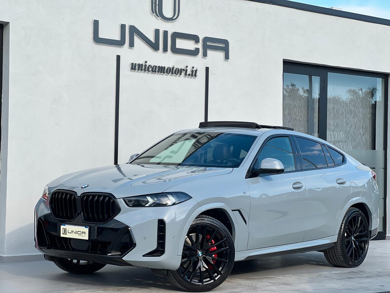 Bmw X6 xDrive30d Msport TETTO APRIBILE
