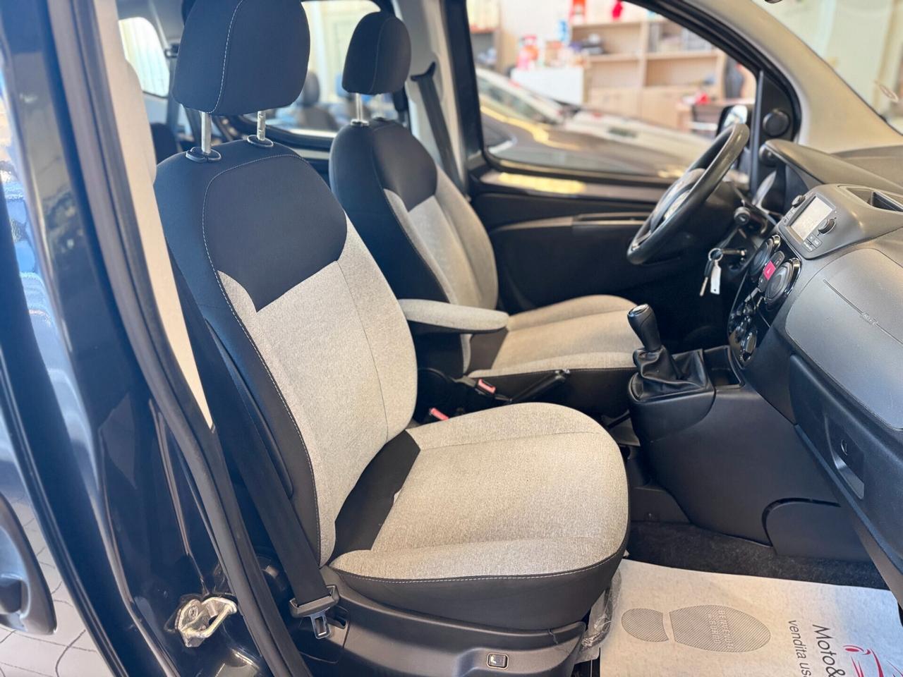 Fiat Qubo 1.3 MJT 95 CV Lounge