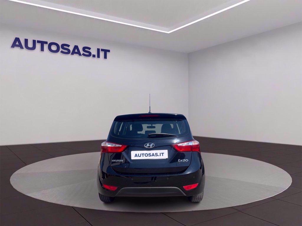 HYUNDAI ix20 1.4 crdi Xpossible 90cv del 2015