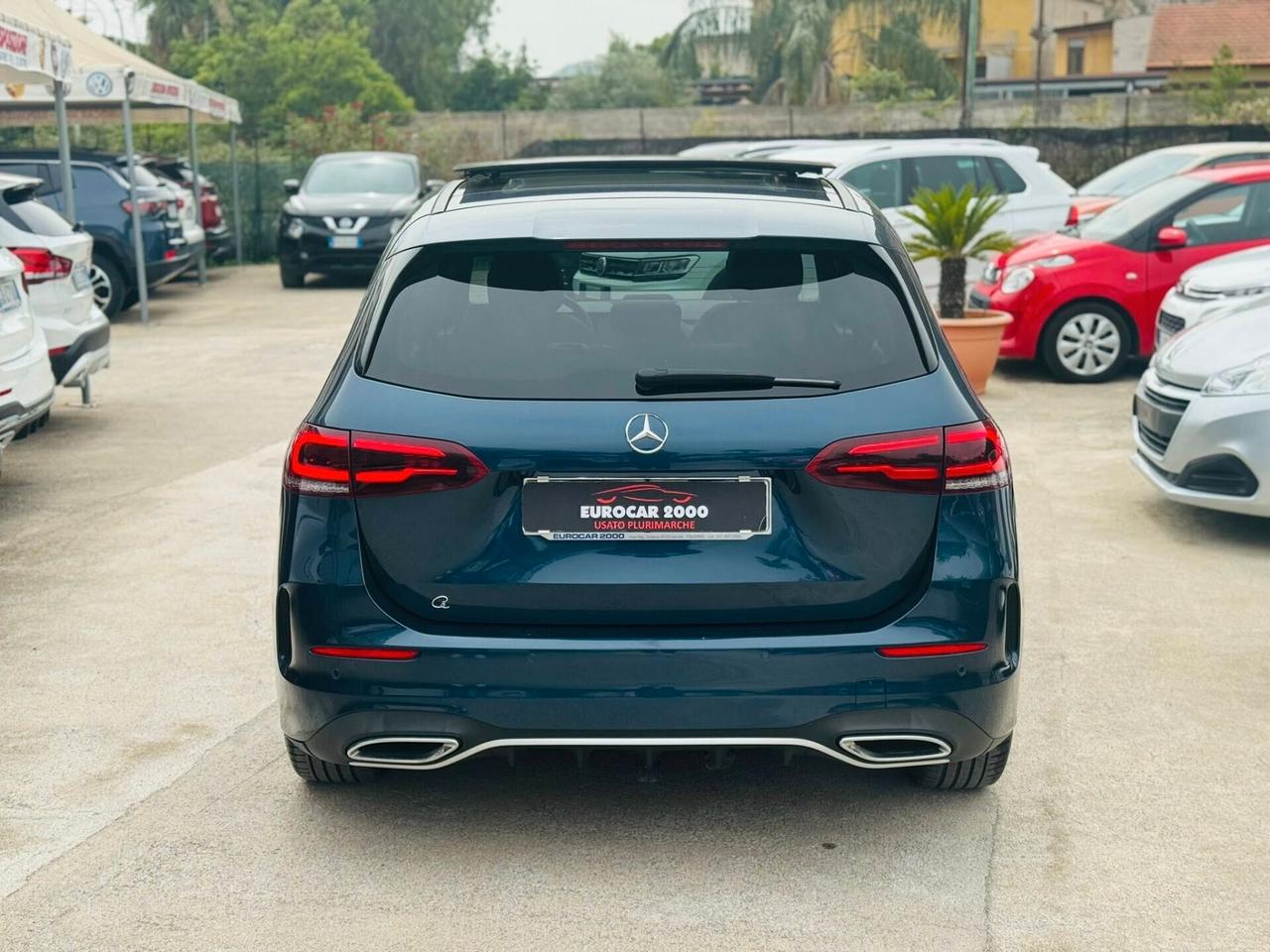 Mercedes-benz B 180 d Premium AMG (EXTRA FULL)
