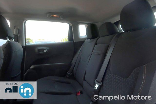 JEEP Compass Compass 1.6 Mjt 120cv 2WD Longitude
