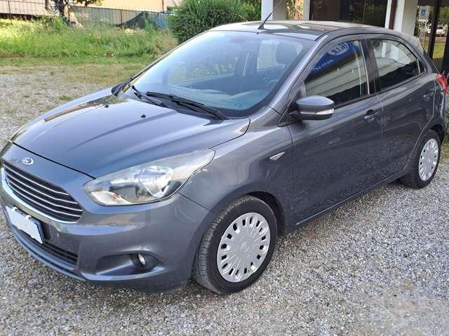 Ford Ka/Ka+ Ka + 1.2 70cv