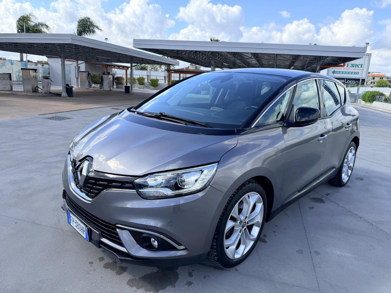 Renault Scenic Scénic dCi 8V 110 CV Energy Sport Edition2