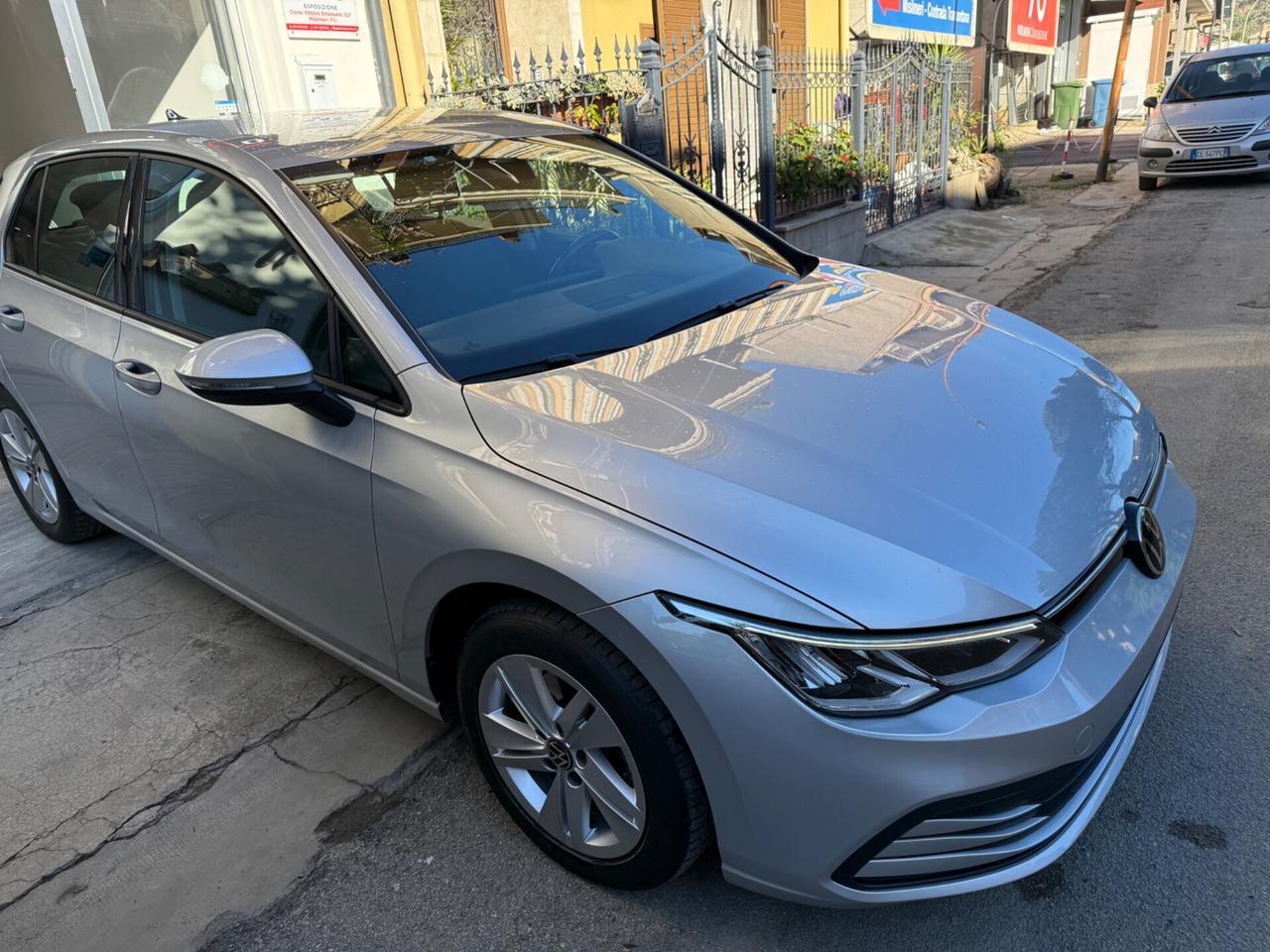 Volkswagen Golf 2.0 TDI SCR Style