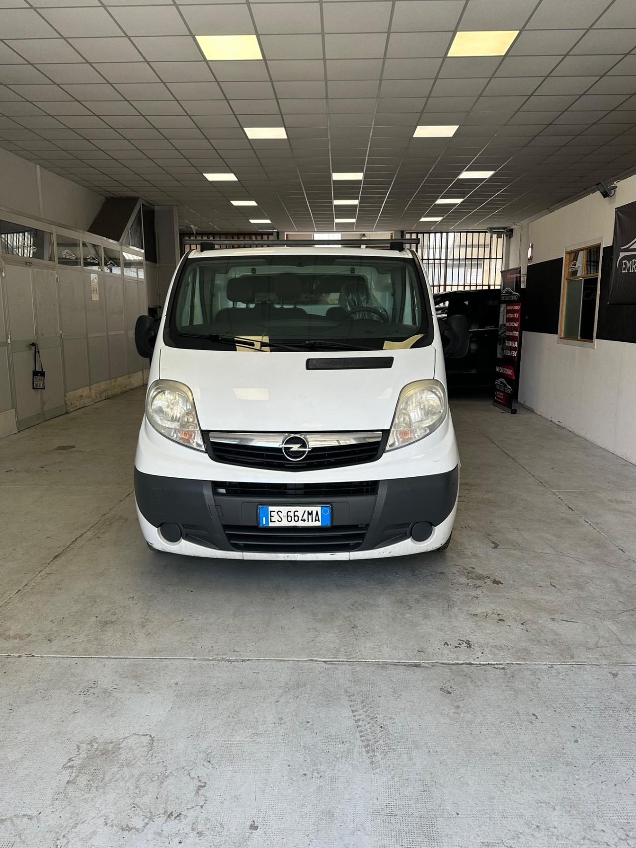 Opel Vivaro 2.0 diesel anno 2013 euro5B