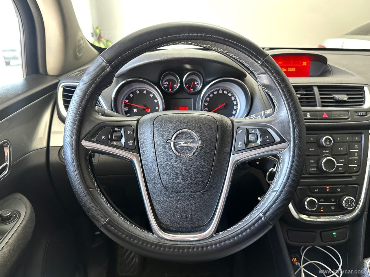 OPEL Mokka 1.6 Ecotec 115 CV 4x2 S&S EGO