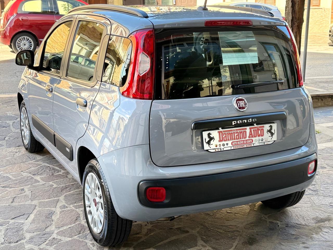 Fiat Panda 1.2 Easy GRIGIO MODA 57000 KM UCONNECT