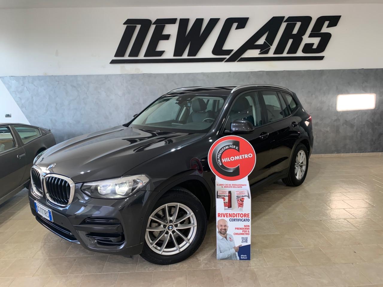 X3 xDrive20d 48V Business Advantage