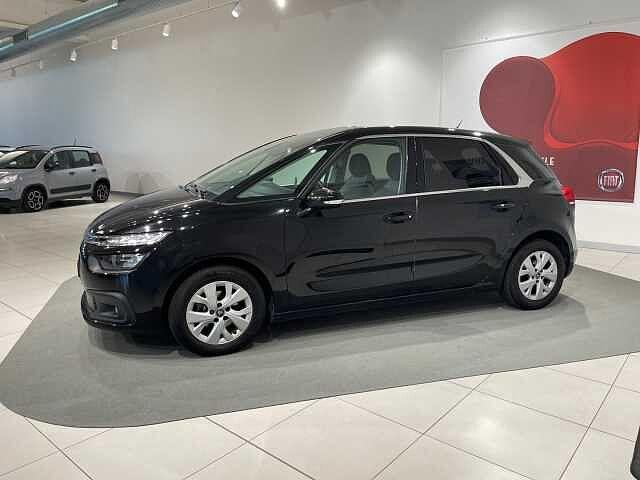 Citroen C4 Picasso BlueHDi 120 S&S EAT6 Shine