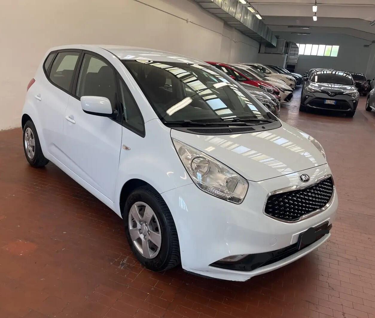 Kia Venga 1.4 CRDi 90CV Cool" BELLA"
