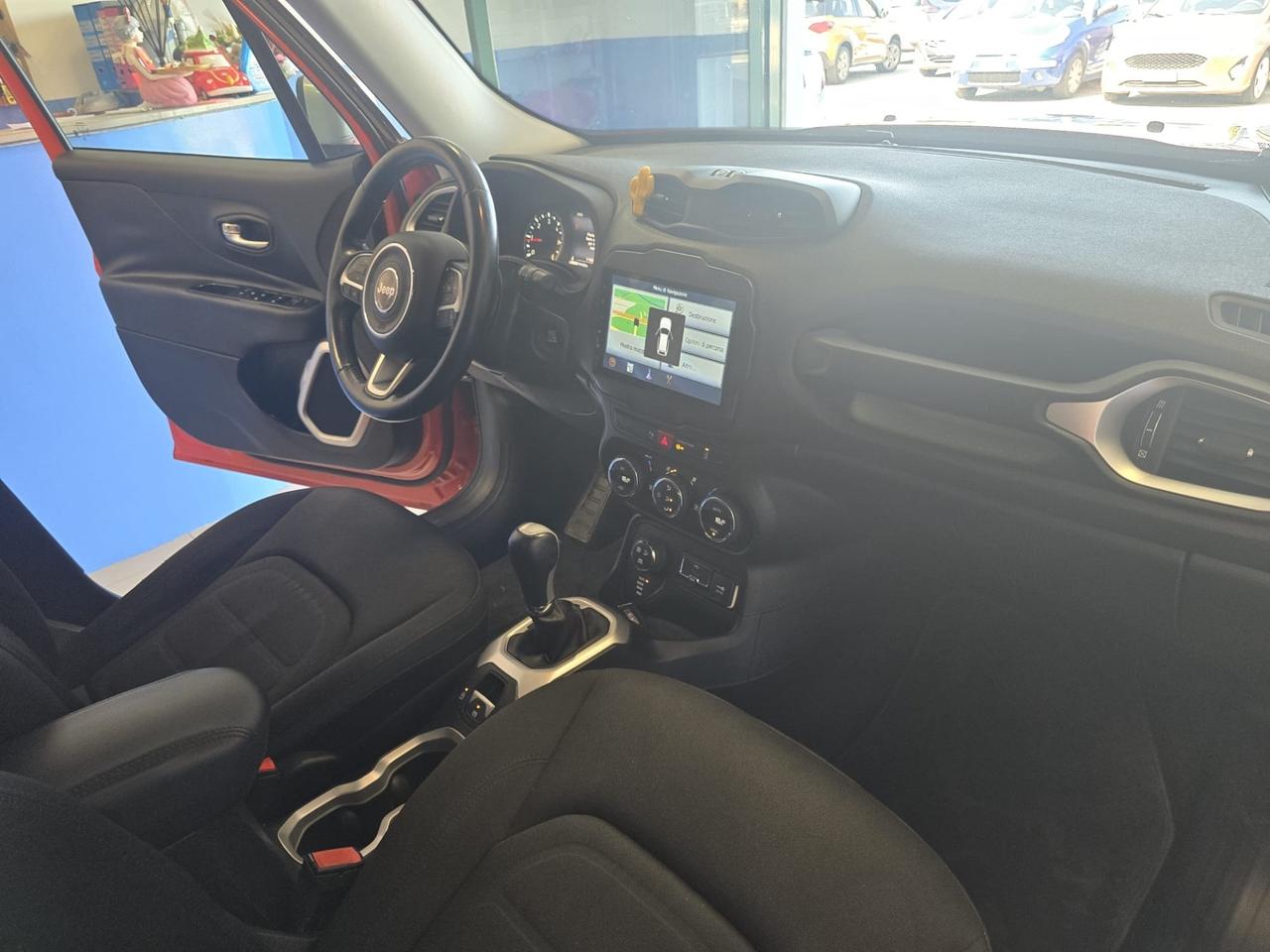 Jeep Renegade 2.0 Mjt 140CV 4WD Active Drive Low Limited