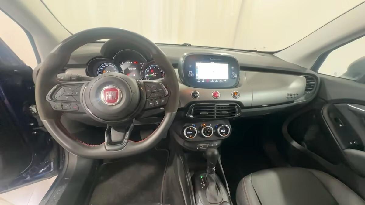 Fiat 500X 1.5 T4 Hybrid 130 CV DCT Sport