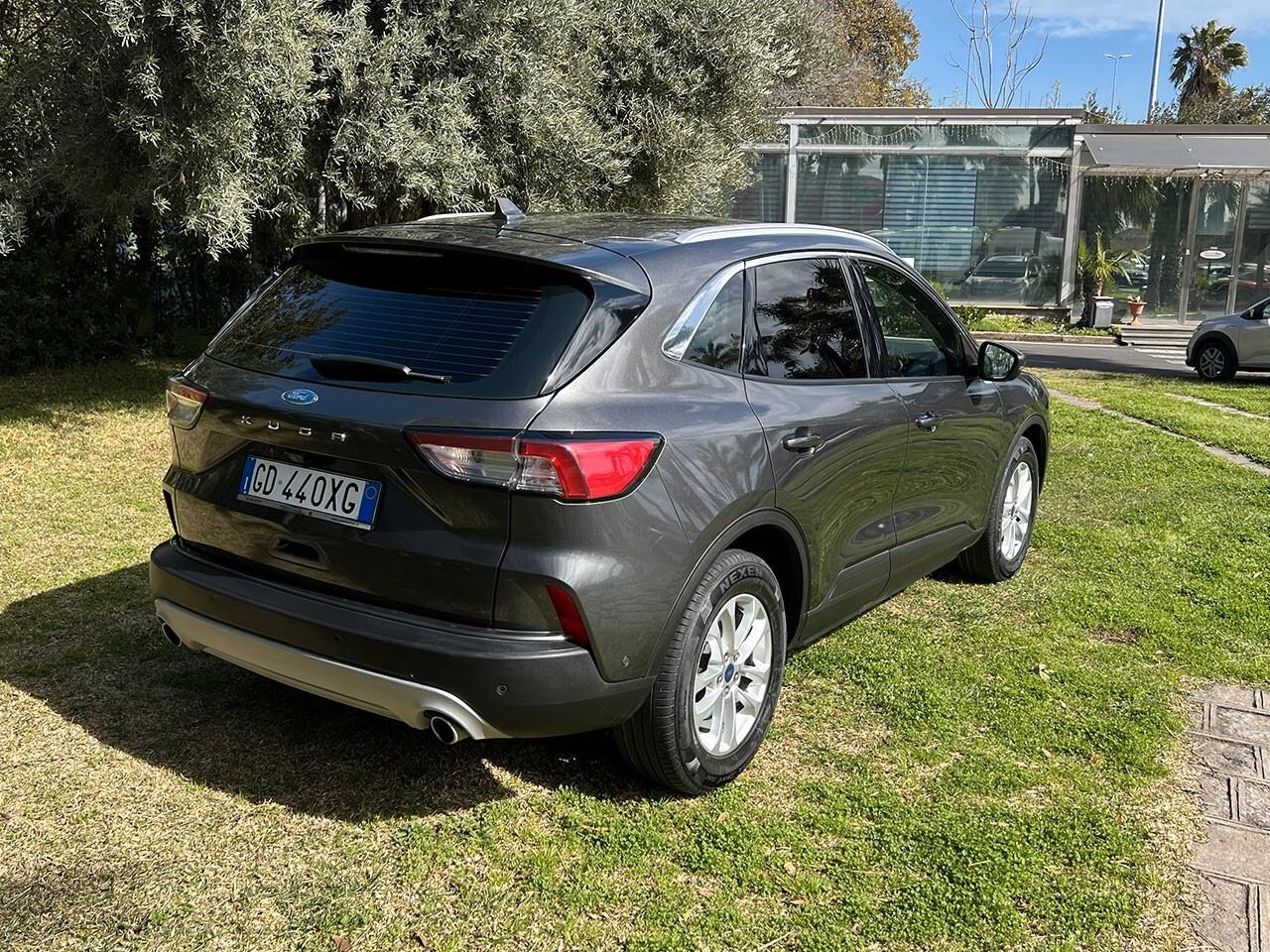 Ford Kuga 1.5 EcoBlue 120 CV aut. 2WD Titanium Business