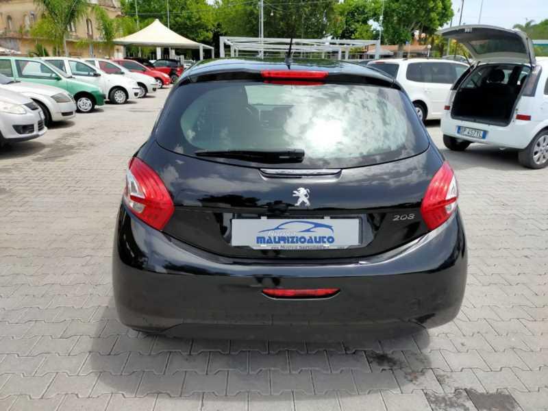 PEUGEOT 208 DIESEL NEOPATENTATI