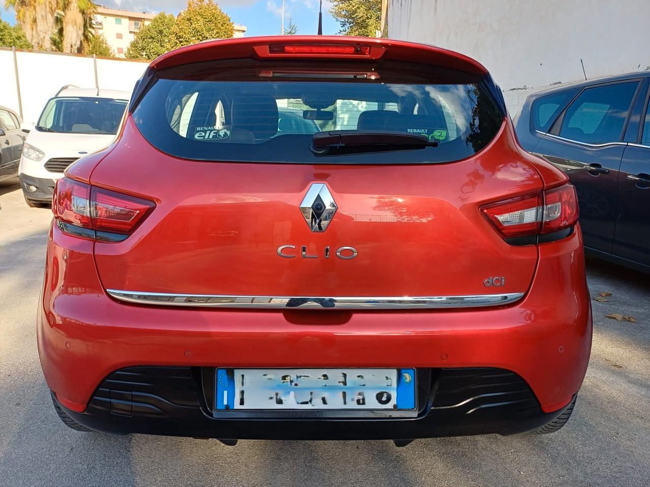 Renault Clio 1.5 dCi diesel BELLISSIMA - 2016