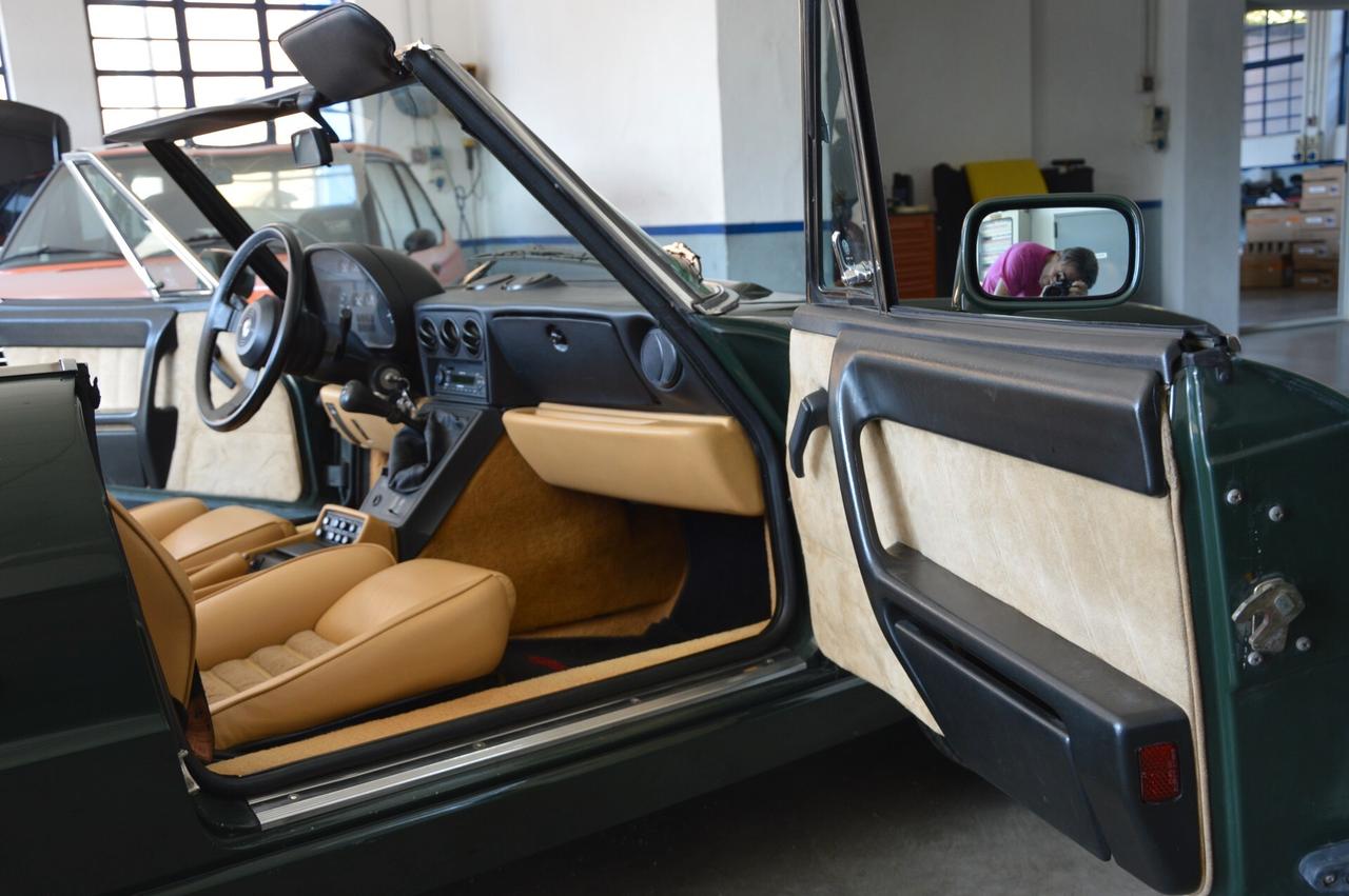Alfa Romeo Spider 2.0i cat
