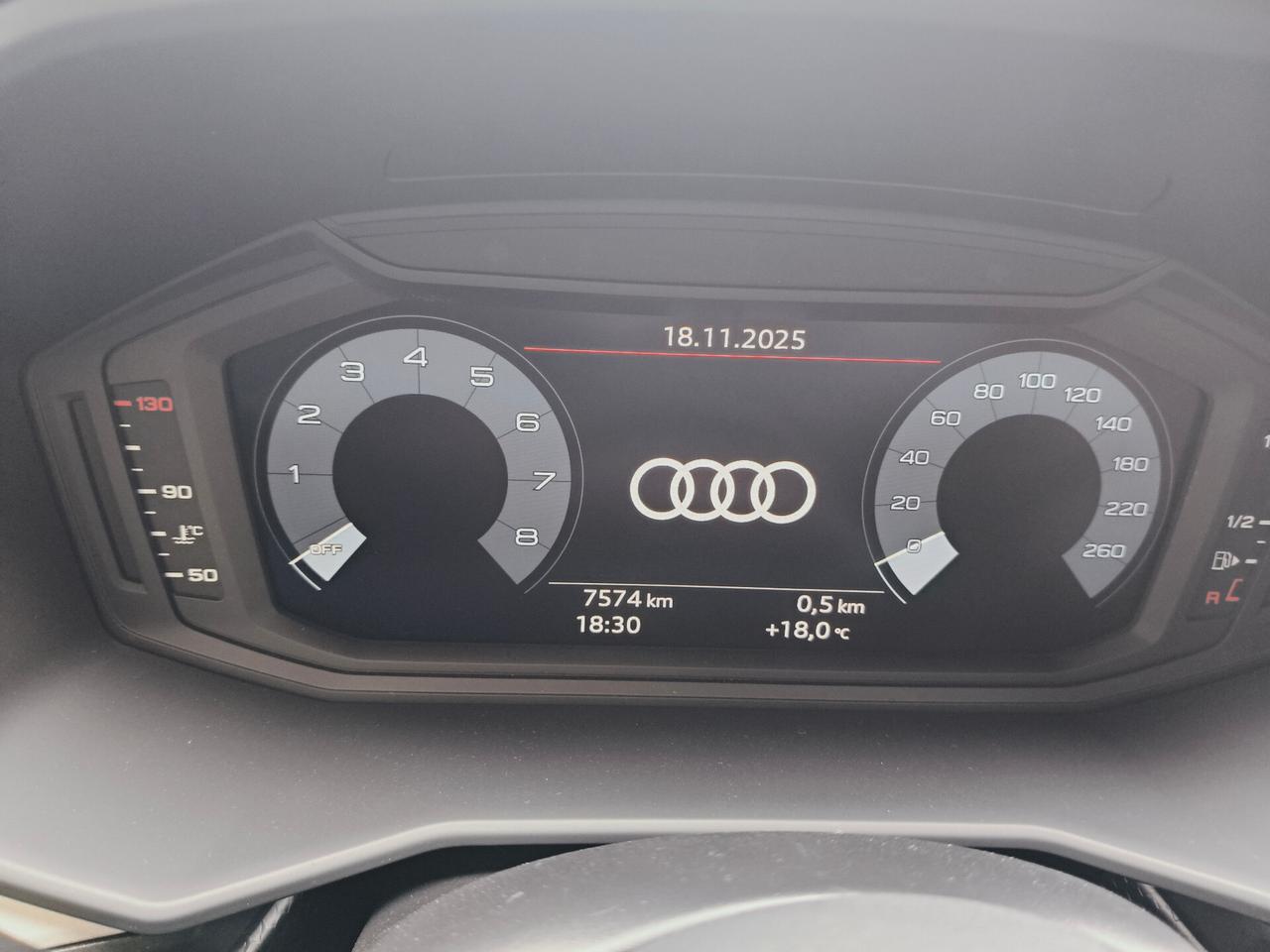 Audi A1 allstreet 25 TFSI Business