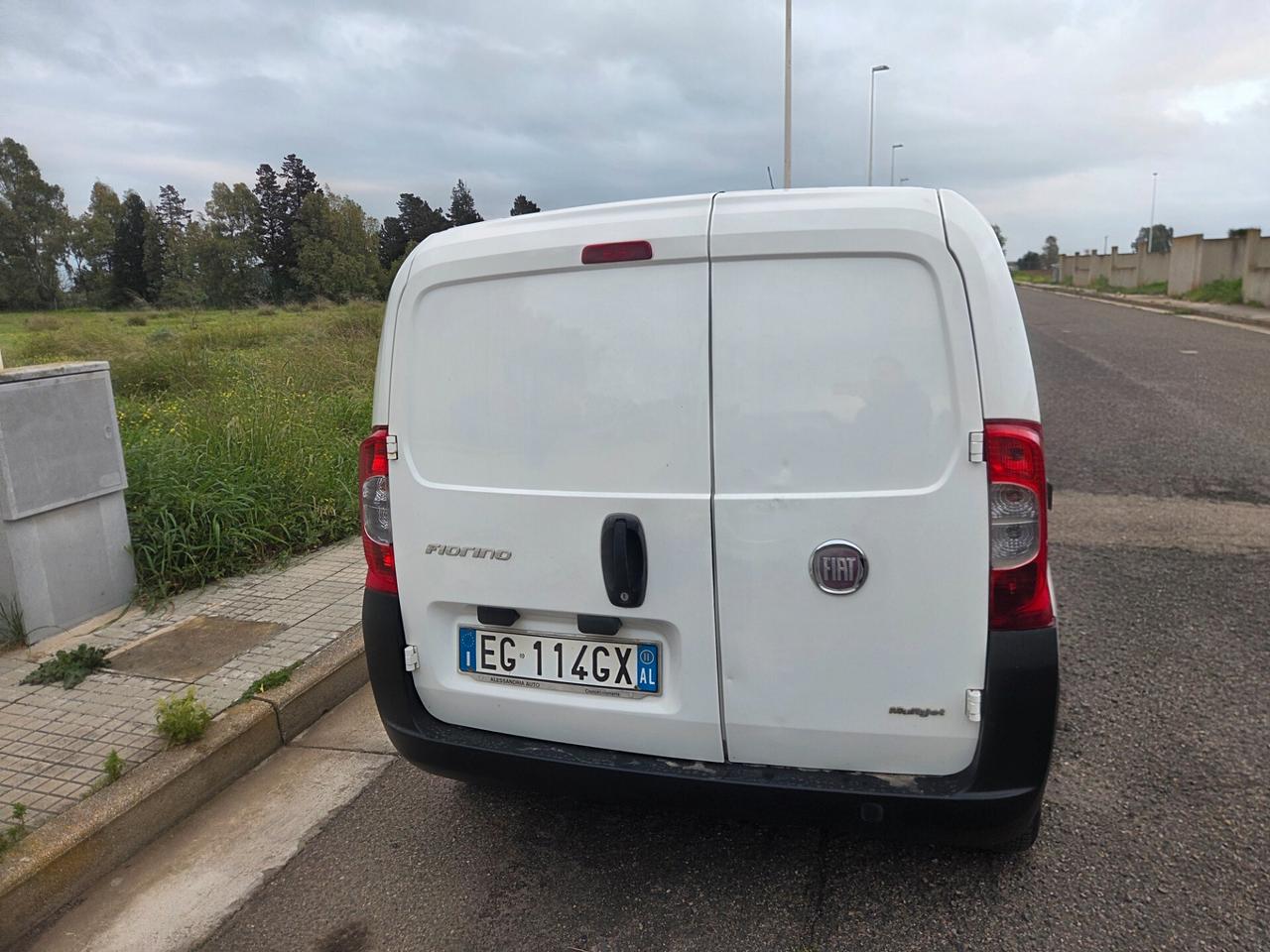 Fiat Fiorino 1.3 MJT 75CV Furgone SX 2011