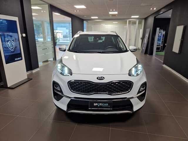 Kia Sportage Sportage 1.6 gdi Urban 2wd 132cv