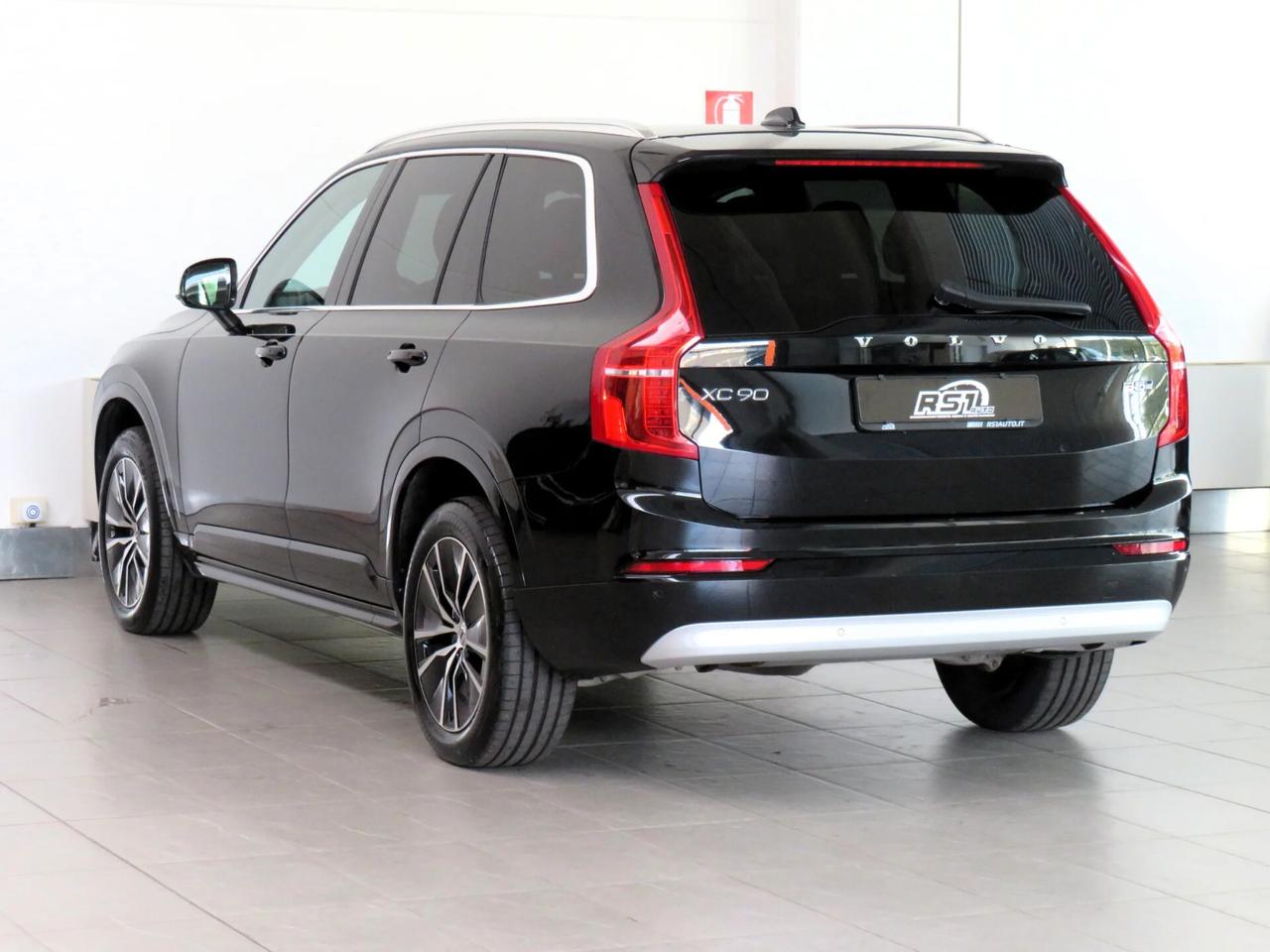 Volvo XC 90 XC90 B5 (d) AWD automatico 7 posti Ultimate Dark