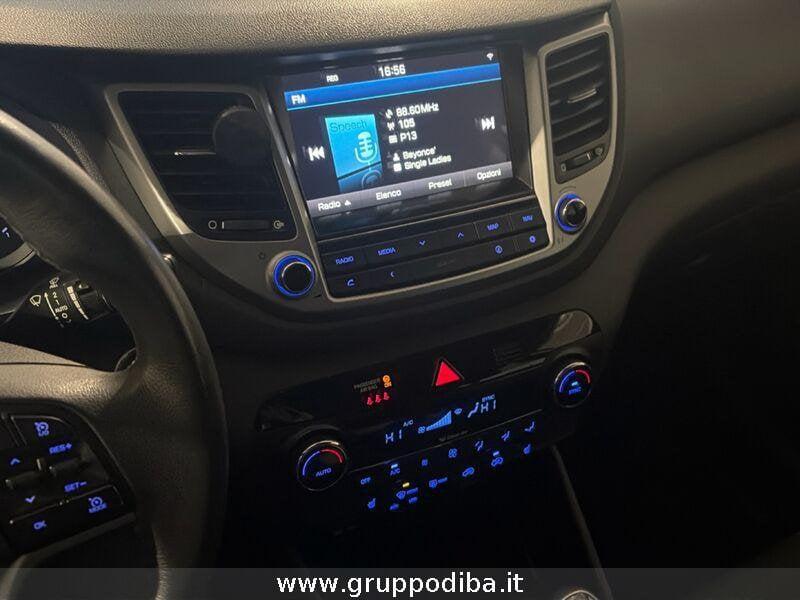 Hyundai Tucson 2015 Diesel 1.7 crdi Xpossible 2wd 115cv