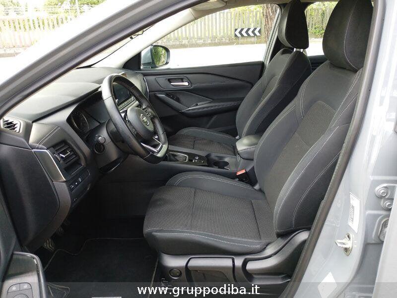 Nissan Qashqai III 2021 1.3 mhev Acenta 2wd 140cv