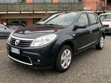 Dacia Sandero Sandero 1.2 16v Story (ambiance) Gpl