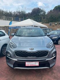 Kia Sportage 1.6 CRDI 136 DCT7 2WD Mild Hybrid GT Line 30th Ann.
